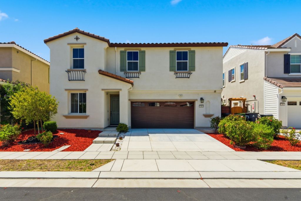 Northern California home