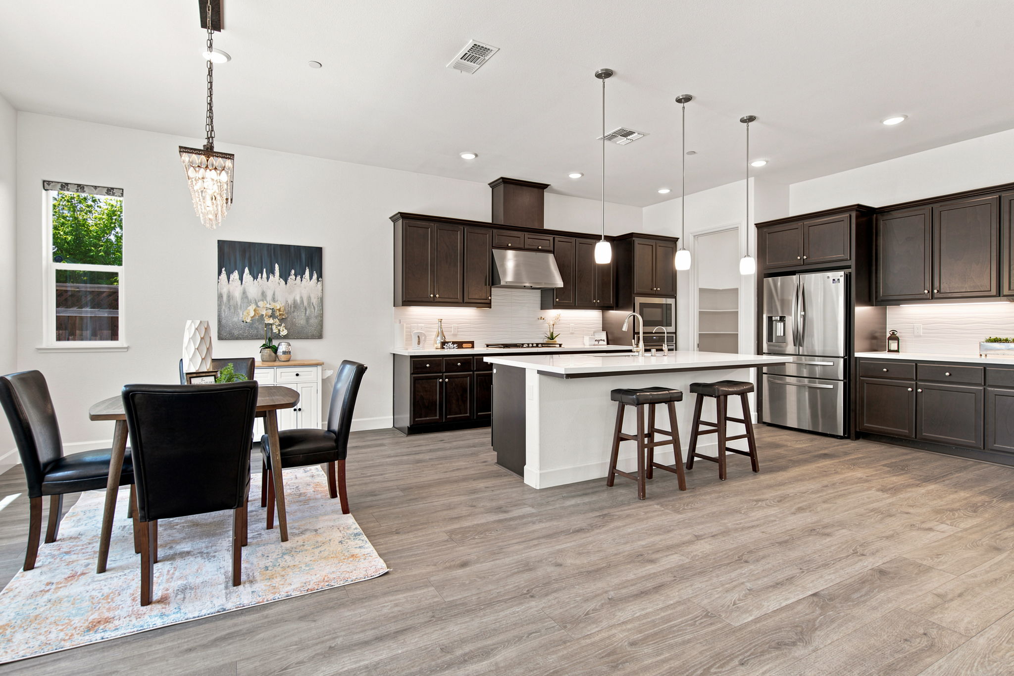 1505 Perkins Place kitchen