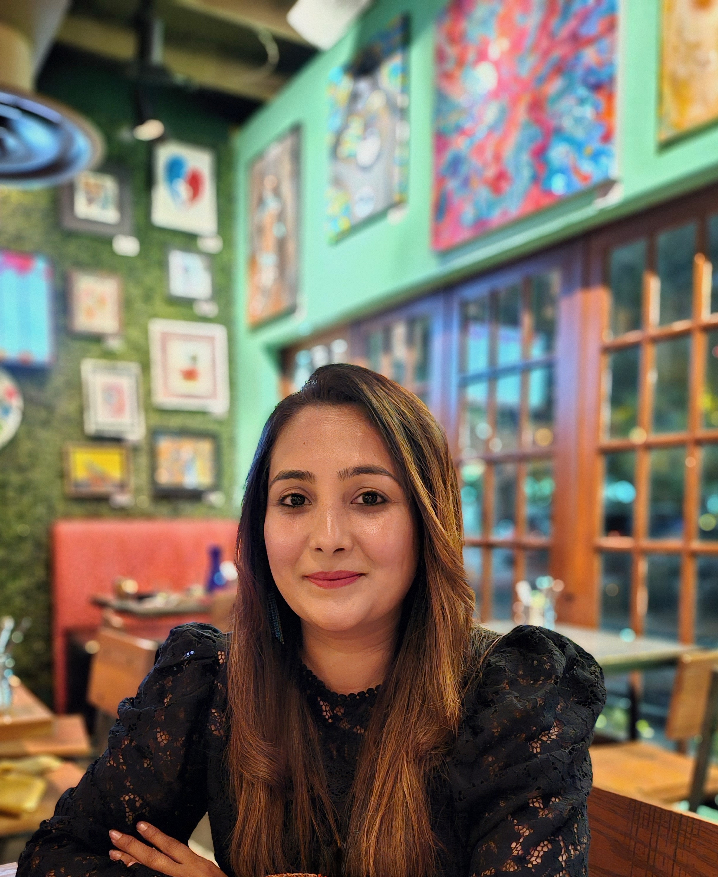 Reena Magaji, TrueNorth Realty
