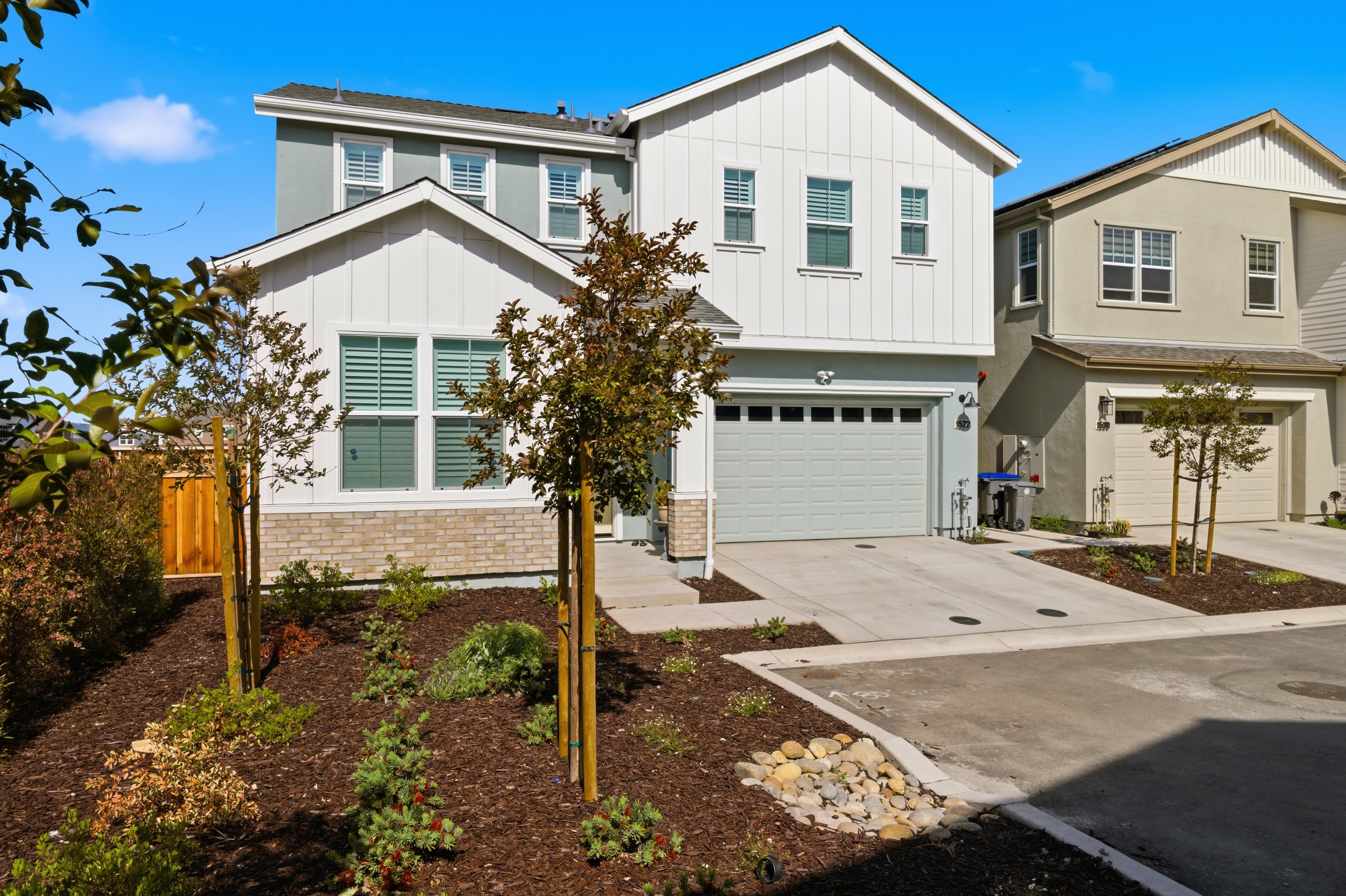 1522 E Walsh Avenue exterior